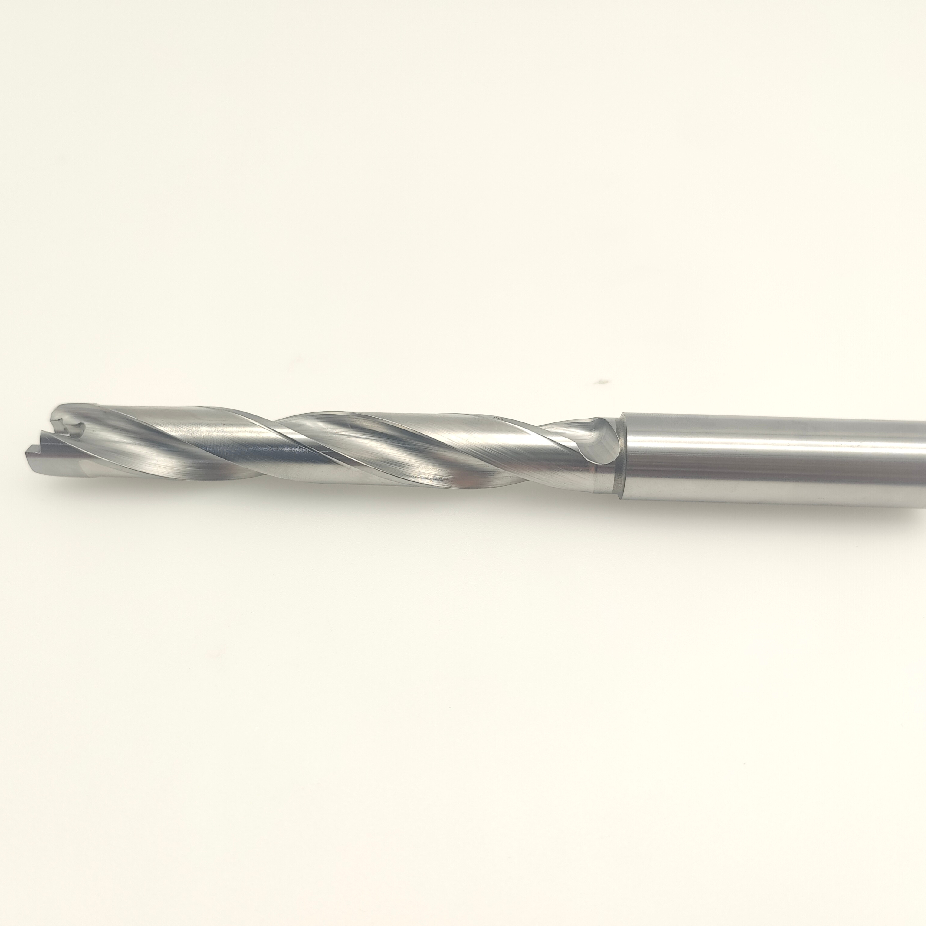 High Productive Deep Hole Machine Gun Drill Head-changeable Drill 