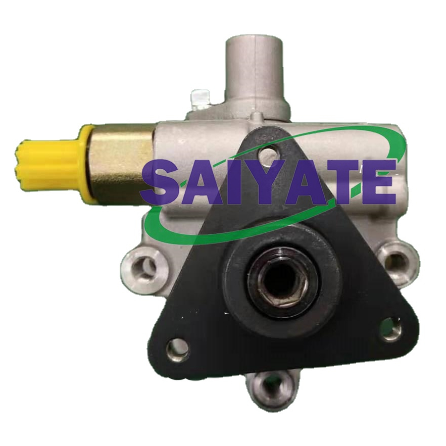 Saiyate Hot Sale Steering Pump Auto Parts Renault013 2.5 Oem:4911000q1e 491101050r 491109718r 8200763525 8201183788 