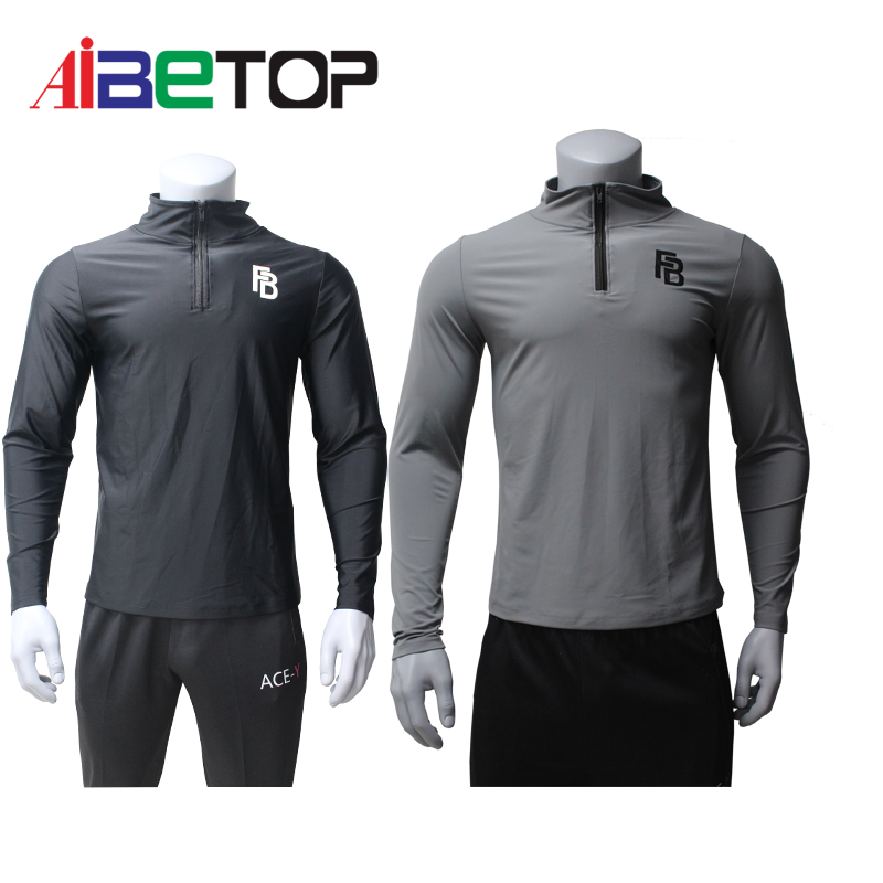 2023 Men Clothes Popular Training Sets Breathable Long Sleeve Custom Tracksuit For Men 